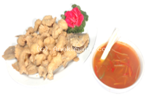 Gurame Asam Manis / Sechuan • Sweet & Sour / Sichuan Carp • 甜酸 / 四川鲤鱼