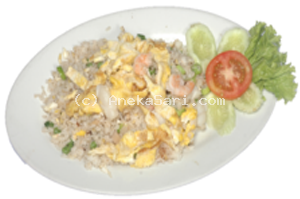 Nasi Goreng Yang Chow